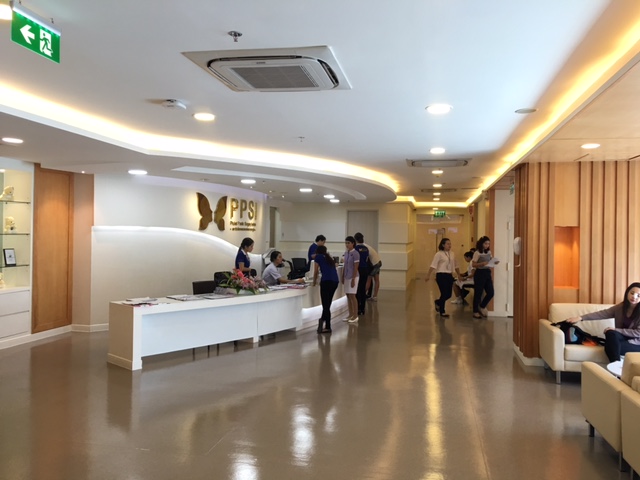 vision correction surgery